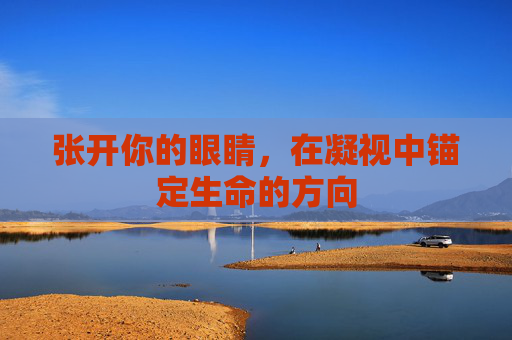 张开你的眼睛，在凝视中锚定生命的方向