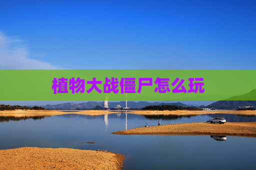 植物大战僵尸怎么玩