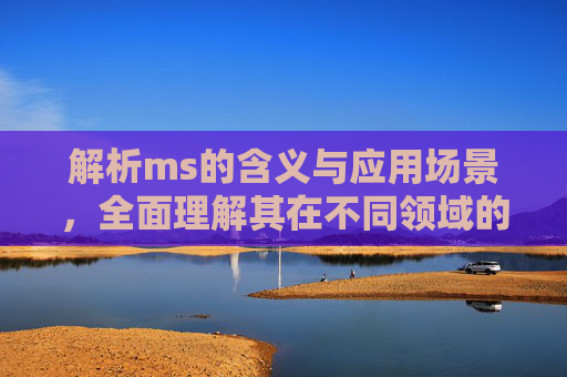 解析ms的含义与应用场景，全面理解其在不同领域的指向与内涵