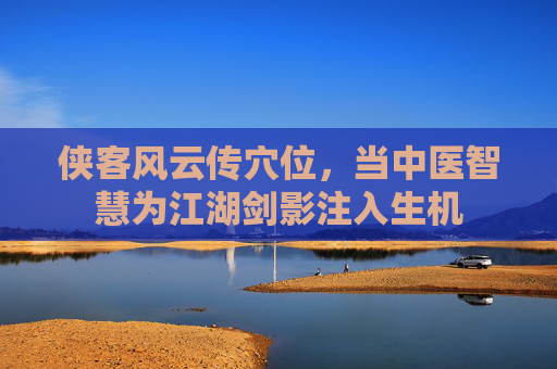 侠客风云传穴位，当中医智慧为江湖剑影注入生机