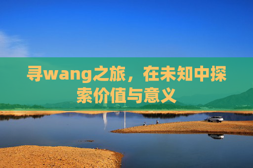 寻wang之旅,在未知中探索价值与意义 寻wang之旅,在未知中探索价值与意义
