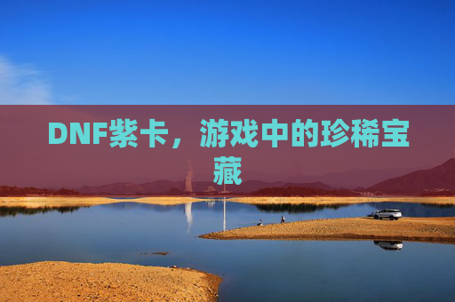 DNF紫卡，游戏中的珍稀宝藏