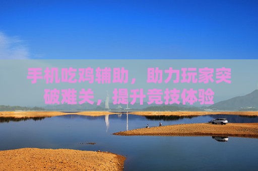 手机吃鸡辅助,助力玩家突破难关,提升竞技体验 手机吃鸡辅助,助力玩家突破难关,提升竞技体验