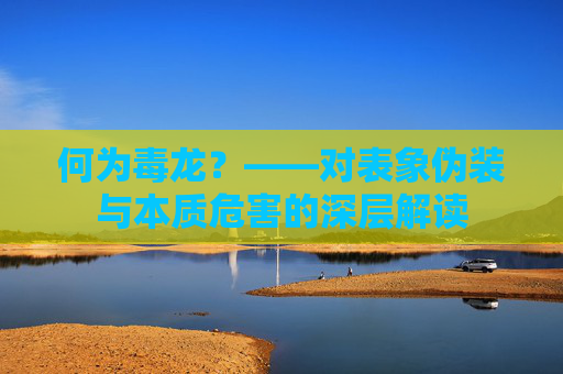 何为毒龙？——对表象伪装与本质危害的深层解读