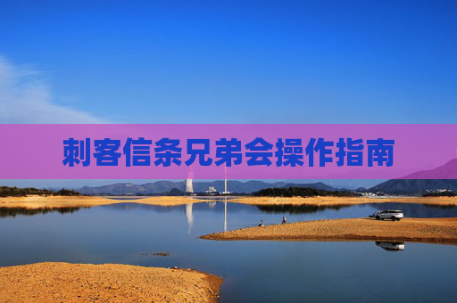 刺客信条兄弟会操作指南