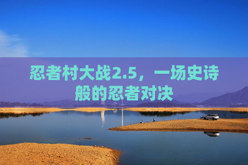 忍者村大战2.5,一场史诗般的忍者对决 忍者村大战2.5,一场史诗般的忍者对决