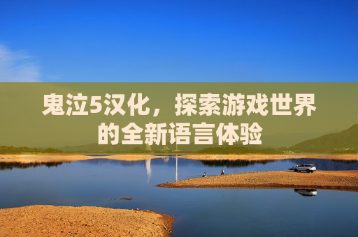 鬼泣5汉化，探索游戏世界的全新语言体验