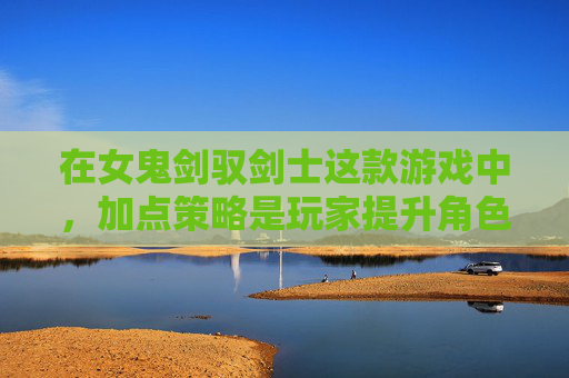 在女鬼剑驭剑士这款游戏中，加点策略是玩家提升角色实力的关键。本文将详细介绍如何为女鬼剑驭剑士进行有效的加点，帮助玩家在游戏中取得更好的成绩
