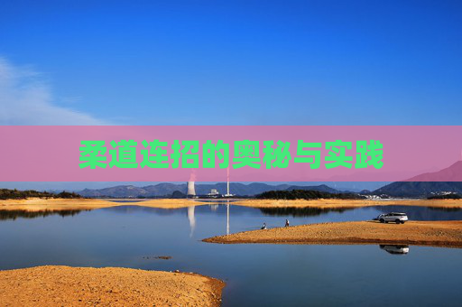 柔道连招的奥秘与实践 柔道连招的奥秘与实践