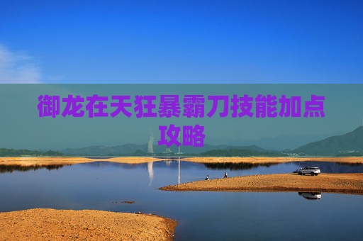 御龙在天狂暴霸刀技能加点攻略 御龙在天狂暴霸刀技能加点攻略