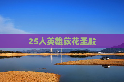 25人英雄荻花圣殿