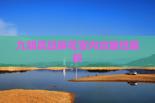 九阴真经移花宫内功属性解析