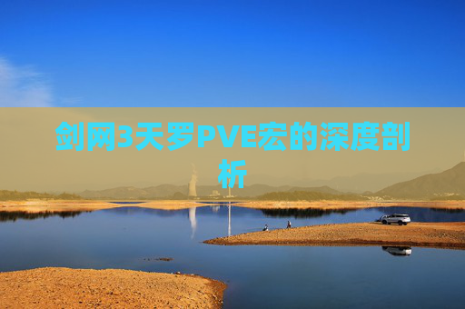 剑网3天罗PVE宏的深度剖析