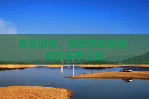 魔兽微操，掌握游戏精髓，成就高手之路