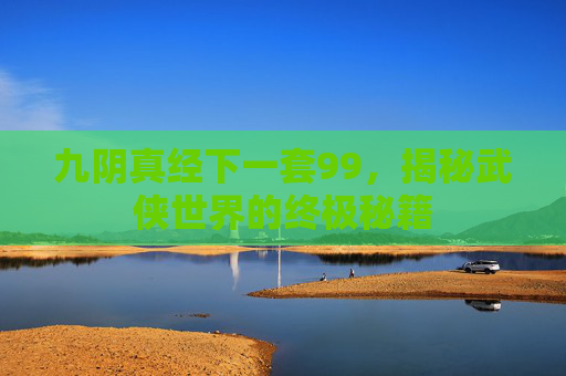 九阴真经下一套99，揭秘武侠世界的终极秘籍