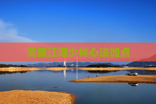 笑傲江湖少林心法加点