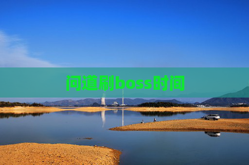 问道刷boss时间 问道刷boss时间