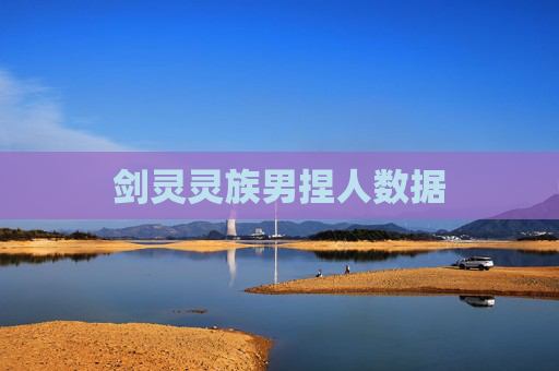 剑灵灵族男捏人数据