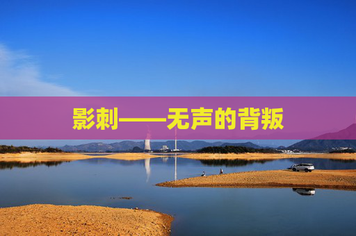 影刺——无声的背叛