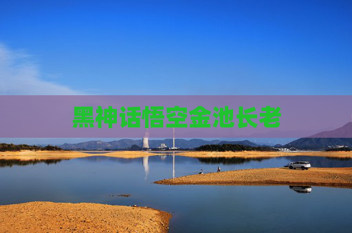 黑神话悟空金池长老 黑神话悟空金池长老