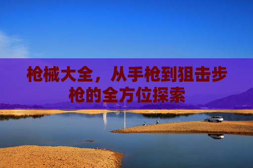枪械大全，从手枪到狙击步枪的全方位探索