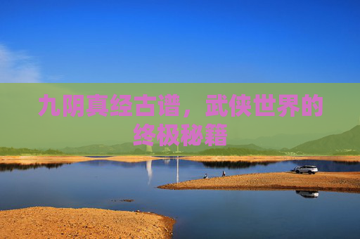 九阴真经古谱，武侠世界的终极秘籍
