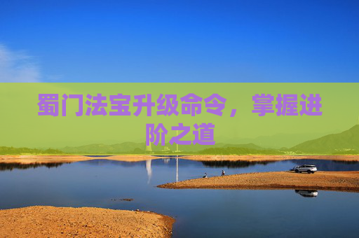蜀门法宝升级命令，掌握进阶之道