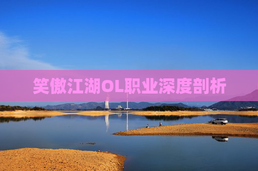 笑傲江湖OL职业深度剖析