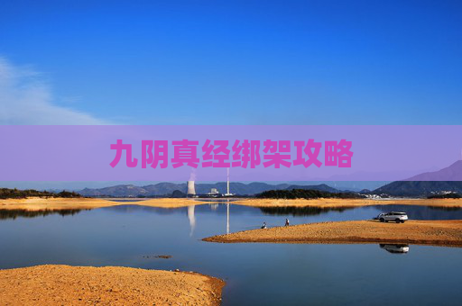 九阴真经绑架攻略