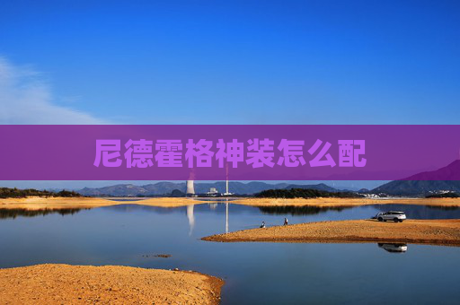 尼德霍格神装怎么配 尼德霍格神装怎么配