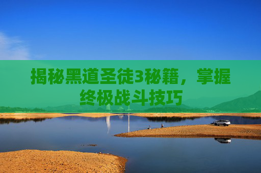 揭秘黑道圣徒3秘籍，掌握终极战斗技巧