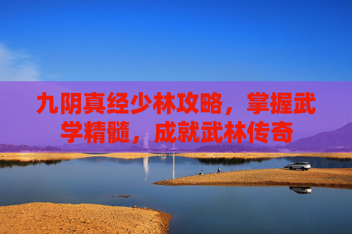 九阴真经少林攻略,掌握武学精髓,成就武林传奇 九阴真经少林攻略,掌握武学精髓,成就武林传奇
