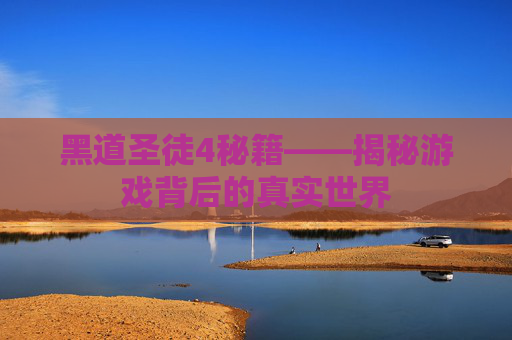 黑道圣徒4秘籍——揭秘游戏背后的真实世界