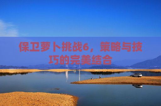 保卫萝卜挑战6，策略与技巧的完美结合