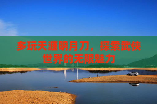 多玩天涯明月刀，探索武侠世界的无限魅力