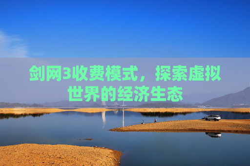 剑网3收费模式，探索虚拟世界的经济生态