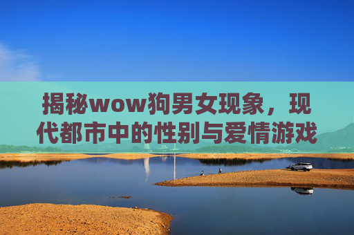揭秘wow狗男女现象，现代都市中的性别与爱情游戏