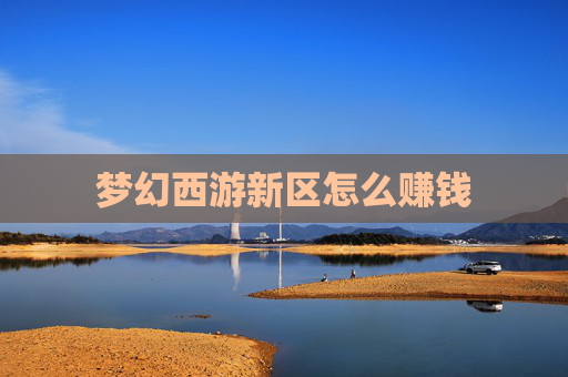 梦幻西游新区怎么赚钱