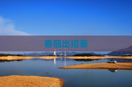 春丽出招表