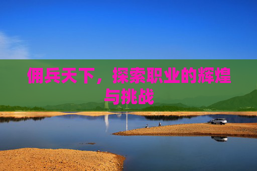 佣兵天下，探索职业的辉煌与挑战