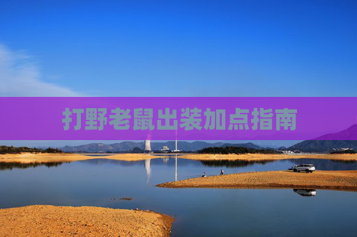 打野老鼠出装加点指南 打野老鼠出装加点指南