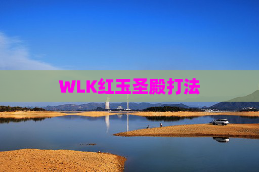 WLK红玉圣殿打法