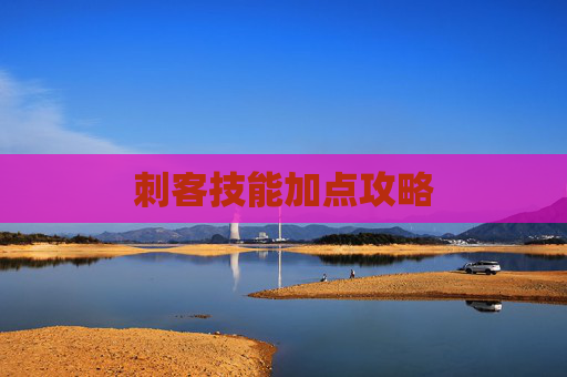 刺客技能加点攻略