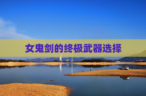 女鬼剑的终极武器选择 女鬼剑的终极武器选择