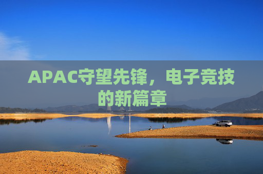 APAC守望先锋,电子竞技的新篇章 APAC守望先锋,电子竞技的新篇章