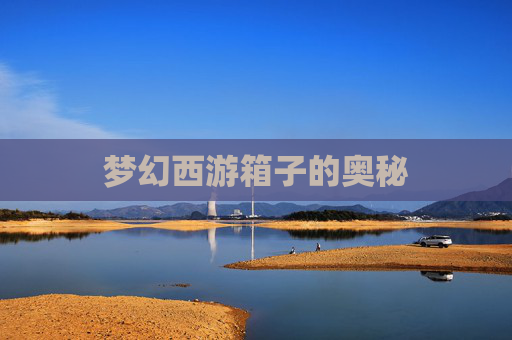 梦幻西游箱子的奥秘