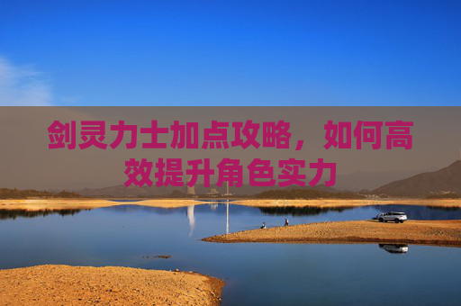 剑灵力士加点攻略，如何高效提升角色实力