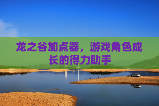 龙之谷加点器,游戏角色成长的得力助手 龙之谷加点器,游戏角色成长的得力助手