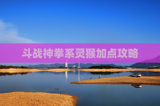 斗战神拳系灵猴加点攻略