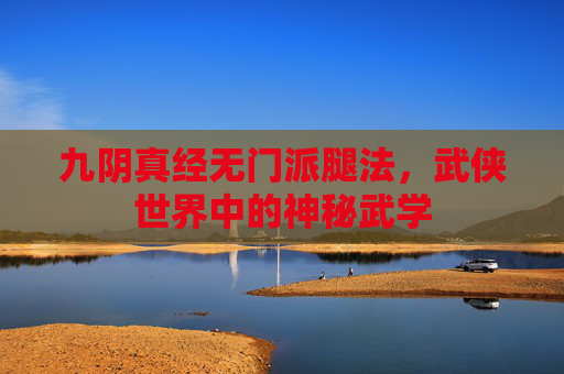 九阴真经无门派腿法，武侠世界中的神秘武学